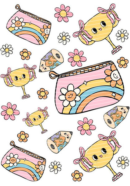 A5 Notebook Wraps-W-1878